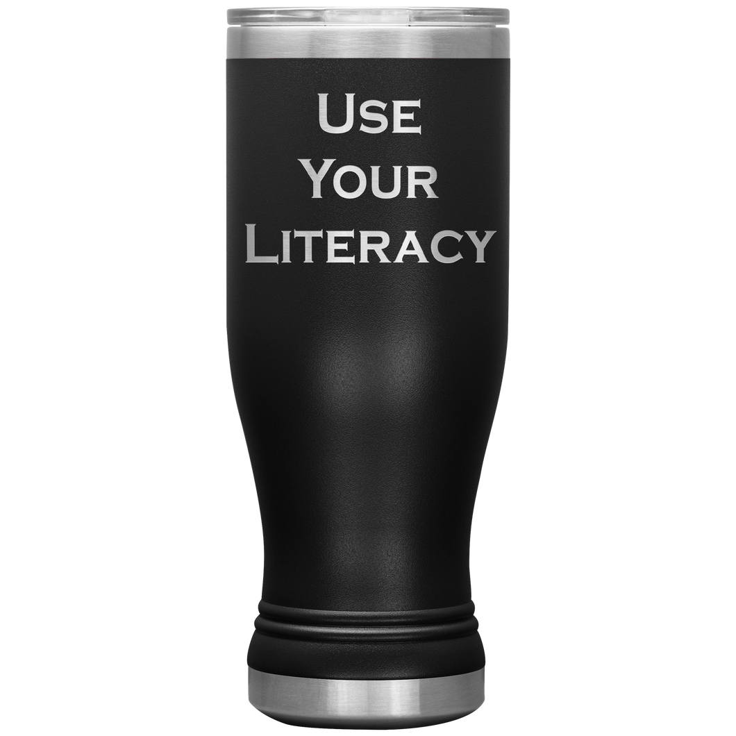 Use Your Literacy