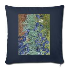 Load image into Gallery viewer, Irises - navy
