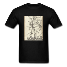 Load image into Gallery viewer, Ouch. Unisex Classic T-Shirt - black
