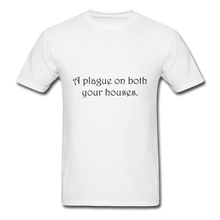 Load image into Gallery viewer, A Plague! Unisex Classic T-Shirt - white

