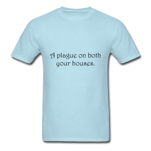 Load image into Gallery viewer, A Plague! Unisex Classic T-Shirt - powder blue
