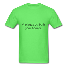 Load image into Gallery viewer, A Plague! Unisex Classic T-Shirt - kiwi
