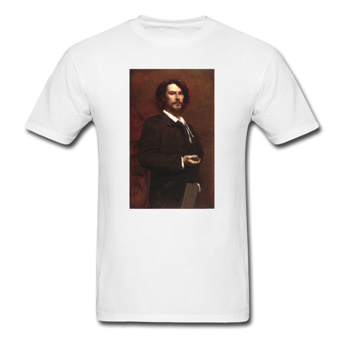 Immortal Keanu? Unisex Classic T-Shirt - white