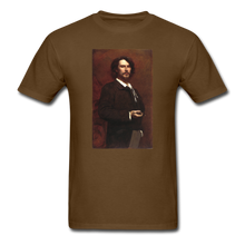 Load image into Gallery viewer, Immortal Keanu? Unisex Classic T-Shirt - brown

