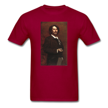 Load image into Gallery viewer, Immortal Keanu? Unisex Classic T-Shirt - dark red
