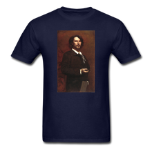 Load image into Gallery viewer, Immortal Keanu? Unisex Classic T-Shirt - navy
