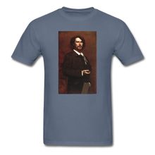 Load image into Gallery viewer, Immortal Keanu? Unisex Classic T-Shirt - denim
