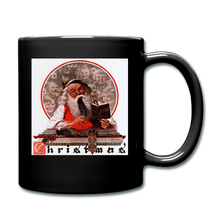 Load image into Gallery viewer, Santa&#39;s Expenses, Full Color Mug - black
