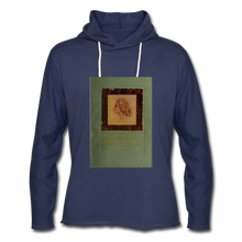 Load image into Gallery viewer, Anne of Green Gables, Unisex Lightweight Terry Hoodie - heather navy
