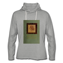 Load image into Gallery viewer, Anne of Green Gables, Unisex Lightweight Terry Hoodie - heather gray
