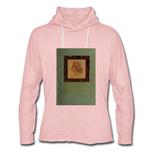 Load image into Gallery viewer, Anne of Green Gables, Unisex Lightweight Terry Hoodie - cream heather pink
