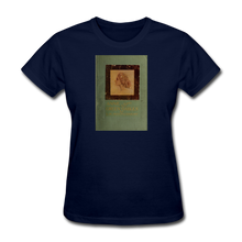 Load image into Gallery viewer, Anne of Green Gables, Women&#39;s T-Shirt - navy
