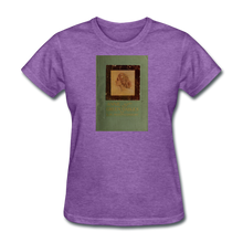 Load image into Gallery viewer, Anne of Green Gables, Women&#39;s T-Shirt - purple heather
