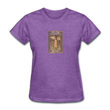 Load image into Gallery viewer, Anne&#39;s House of Dreams, Women&#39;s T-Shirt - purple heather
