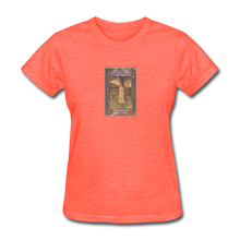 Load image into Gallery viewer, Anne&#39;s House of Dreams, Women&#39;s T-Shirt - heather coral
