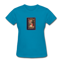 Load image into Gallery viewer, Rilla of Ingleside, Women&#39;s T-Shirt - turquoise
