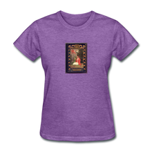 Load image into Gallery viewer, Rilla of Ingleside, Women&#39;s T-Shirt - purple heather
