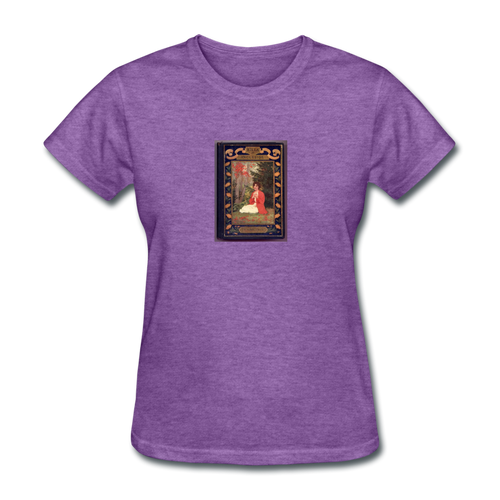Rilla of Ingleside, Women's T-Shirt - purple heather