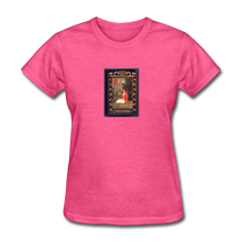 Load image into Gallery viewer, Rilla of Ingleside, Women&#39;s T-Shirt - heather pink
