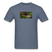 Load image into Gallery viewer, Ophelia, Unisex Classic T-Shirt - denim
