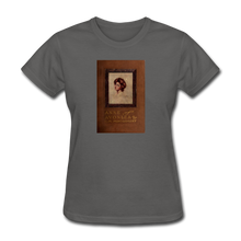 Load image into Gallery viewer, Anne of Avonlea, Women&#39;s T-Shirt - charcoal
