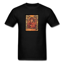 Load image into Gallery viewer, Madonna and Child, Men&#39;s T-Shirt - black
