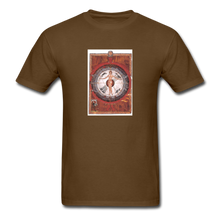 Load image into Gallery viewer, Universal Man, Unisex Classic T-Shirt - brown

