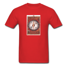 Load image into Gallery viewer, Universal Man, Unisex Classic T-Shirt - red
