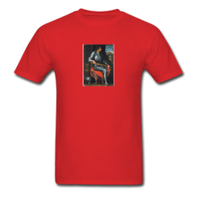Load image into Gallery viewer, Alessandro de Medici, Unisex T-Shirt - red
