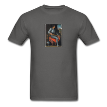 Load image into Gallery viewer, Alessandro de Medici, Unisex T-Shirt - charcoal
