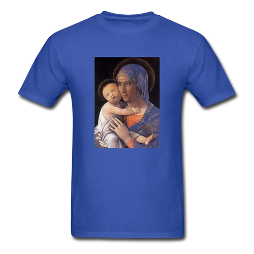 Terrifying Child, Unisex T-Shirt - royal blue