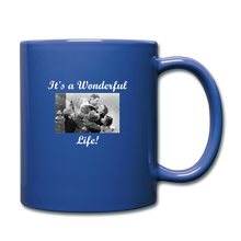 Load image into Gallery viewer, It&#39;s a Wonderful Life - royal blue
