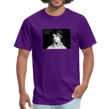 Load image into Gallery viewer, Old School Feminism, Unisex Classic T-Shirt - purple
