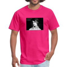 Load image into Gallery viewer, Old School Feminism, Unisex Classic T-Shirt - fuchsia
