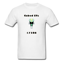 Load image into Gallery viewer, Cubed ETs - KAIA, Unisex Classic T-Shirt - white
