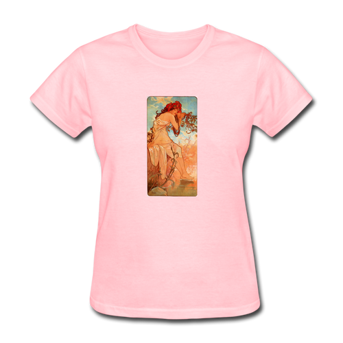 Summer, Women's T-Shirt - pink