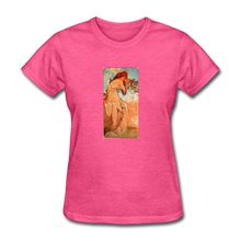 Load image into Gallery viewer, Summer, Women&#39;s T-Shirt - heather pink
