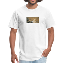 Load image into Gallery viewer, Tiger Against Dragon, Unisex Classic T-Shirt - white

