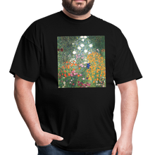 Load image into Gallery viewer, Flower Tower - Unisex Classic T-Shirt - black
