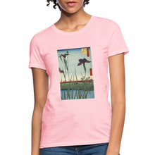 Load image into Gallery viewer, Iris Women&#39;s T-Shirt - pink
