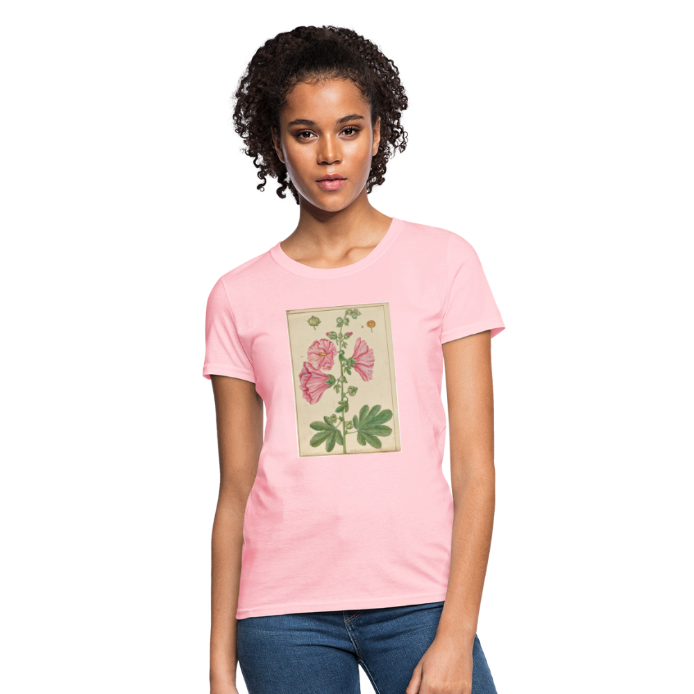 Hollyhock's Women's T-Shirt - pink