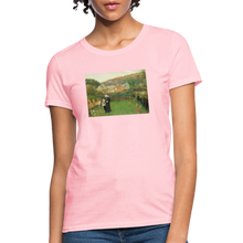 Load image into Gallery viewer, Telling the Bees Women&#39;s T-Shirt - pink
