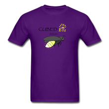 Load image into Gallery viewer, Cubed ETs 2022 Unisex Classic T-Shirt - purple
