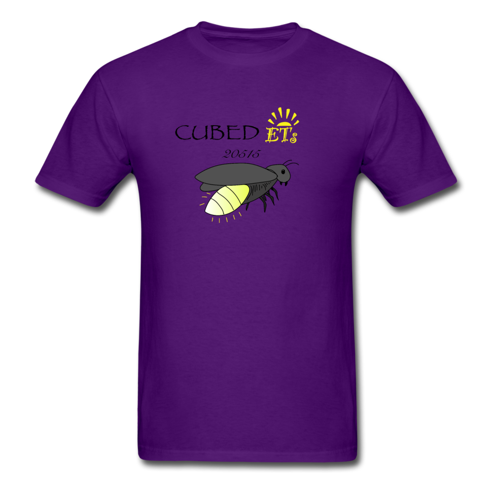 Cubed ETs 2022 Unisex Classic T-Shirt - purple