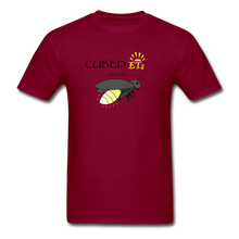 Load image into Gallery viewer, Cubed ETs 2022 Unisex Classic T-Shirt - burgundy
