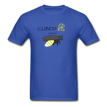 Load image into Gallery viewer, Cubed ETs 2022 Unisex Classic T-Shirt - royal blue
