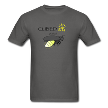 Load image into Gallery viewer, Cubed ETs 2022 Unisex Classic T-Shirt - charcoal
