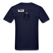 Load image into Gallery viewer, Cubed ETs 2022 Unisex Classic T-Shirt - navy
