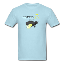 Load image into Gallery viewer, Cubed ETs 2022 Unisex Classic T-Shirt - powder blue

