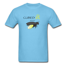 Load image into Gallery viewer, Cubed ETs 2022 Unisex Classic T-Shirt - aquatic blue
